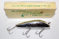 Pat Woodall Jim Pfeffer Banana Lure